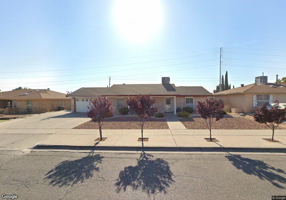 1808 Dale Douglas Dr, El Paso, TX 79936 - photo 1