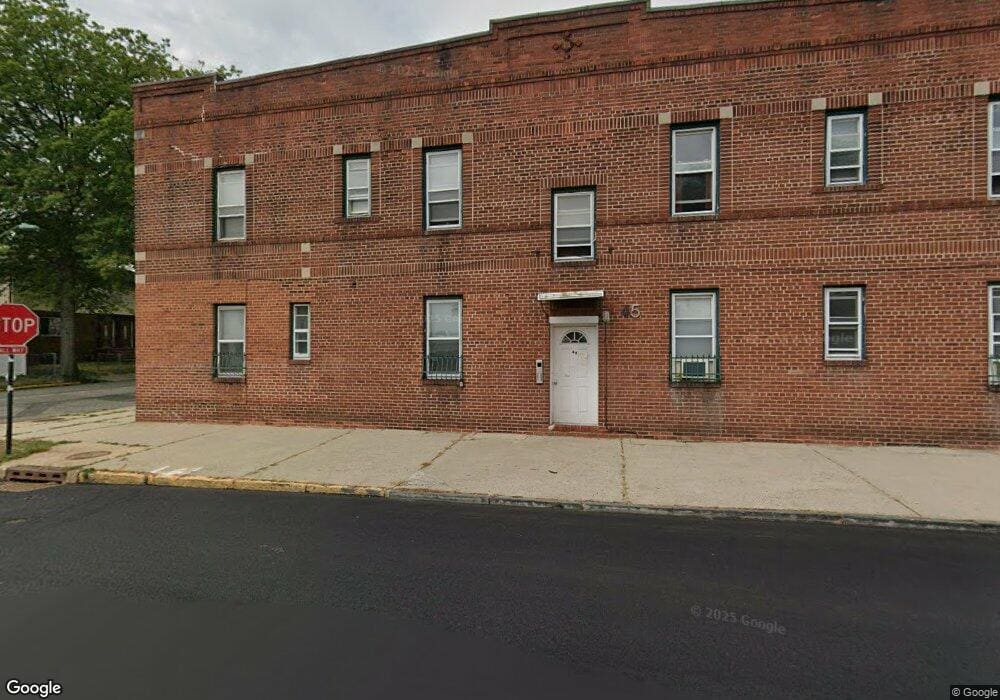 45 Bedford St, East Orange, NJ 07018 - photo 1