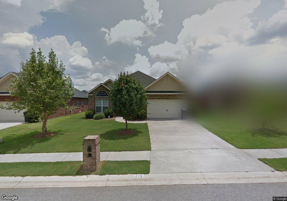 115 Glen Arbor Ln, Warner Robins, GA 31088 - photo 1