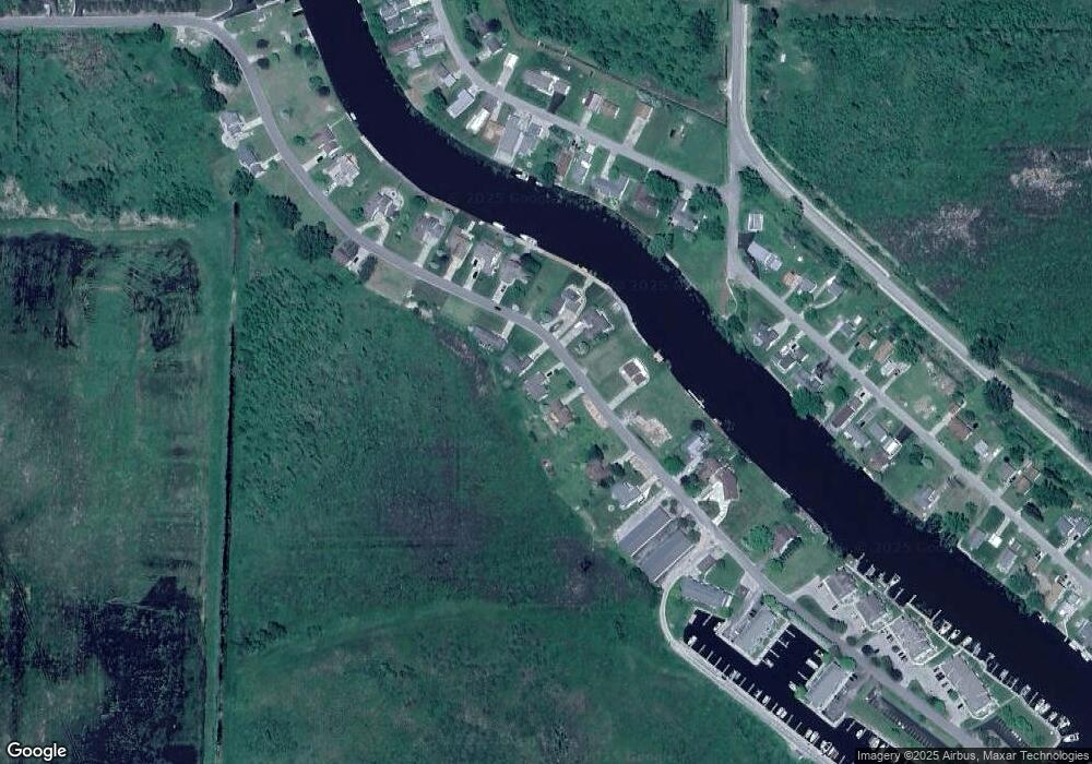 3076 E Midshipman Dr, Au Gres, MI 48703 - photo 1