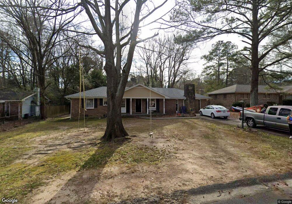 2920 S Nursery Rd SE, Smyrna, GA 30082 - photo 1