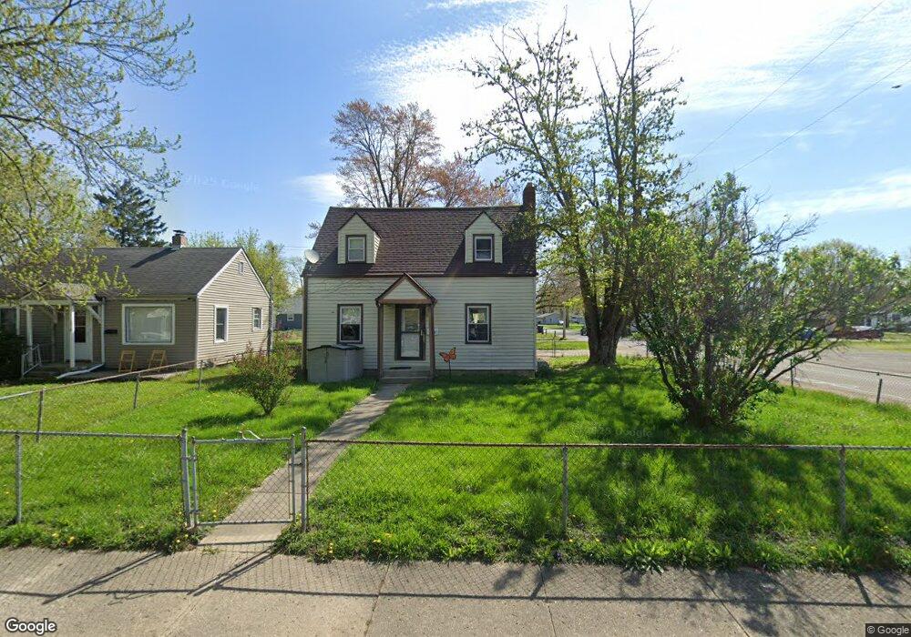 1520 Fulton St, Anderson, IN 46016 - photo 1