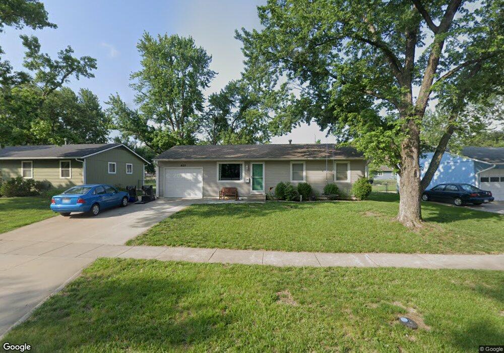 4107 SW 33rd Terrace, Topeka, KS 66614 - photo 1