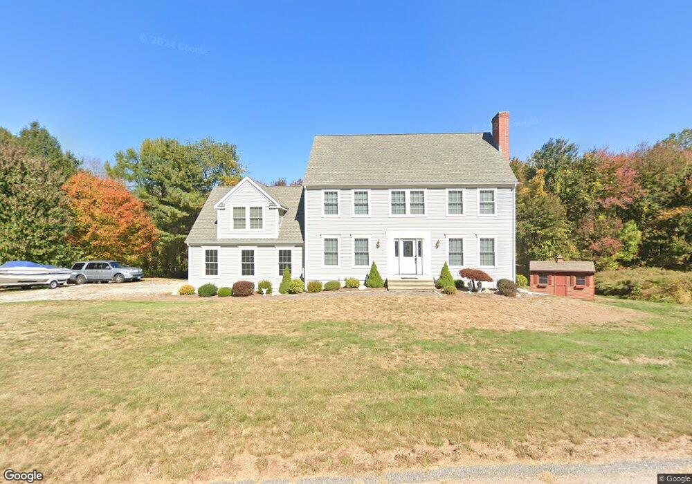 8 Acorn Dr, East Haddam, CT 06423 - photo 1