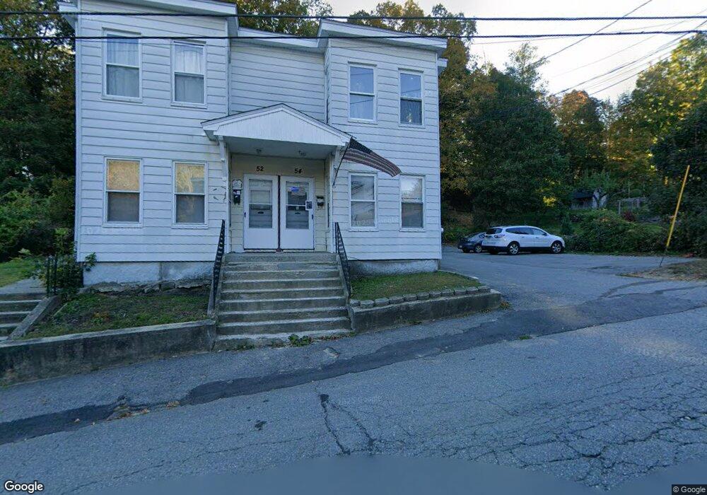 54 Norwood St unit 1, Fitchburg, MA 01420 - photo 1