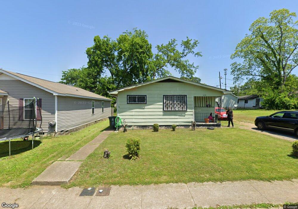 2109 Walker St, Chattanooga, TN 37404 - photo 1