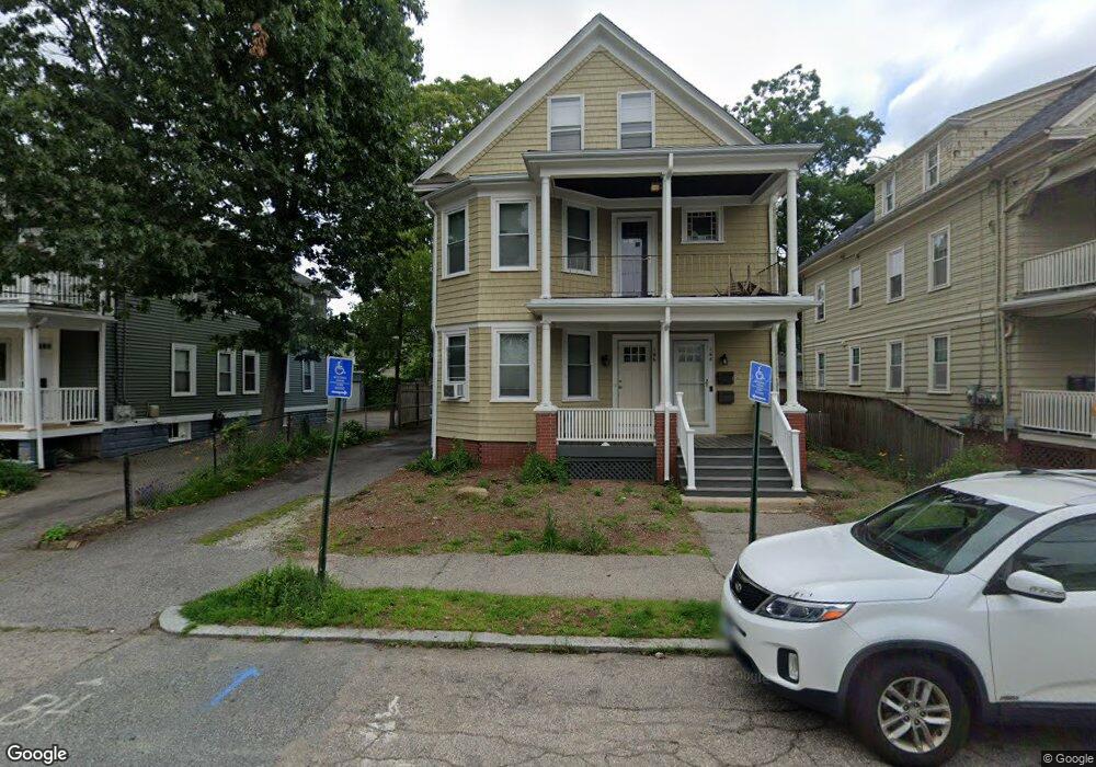 166 4th St, Providence, RI 02906 - photo 1