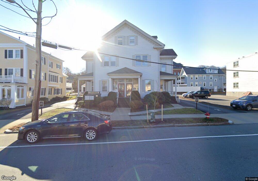 1070 Massachusetts Ave unit A, Arlington, MA 02476 - photo 1