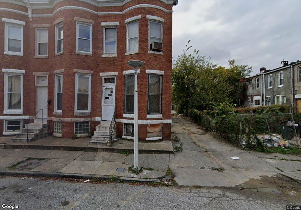 2018 Mckean Ave, Baltimore, MD 21217 - photo 1