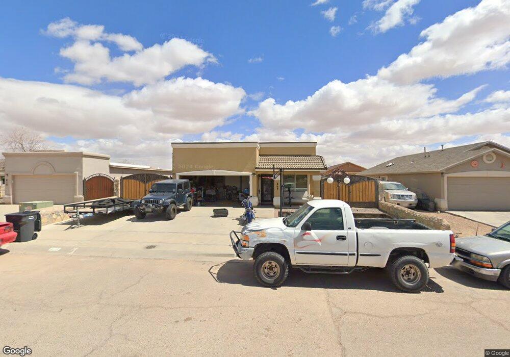 809 Desert Silver Dr, Horizon City, TX 79928 - photo 1