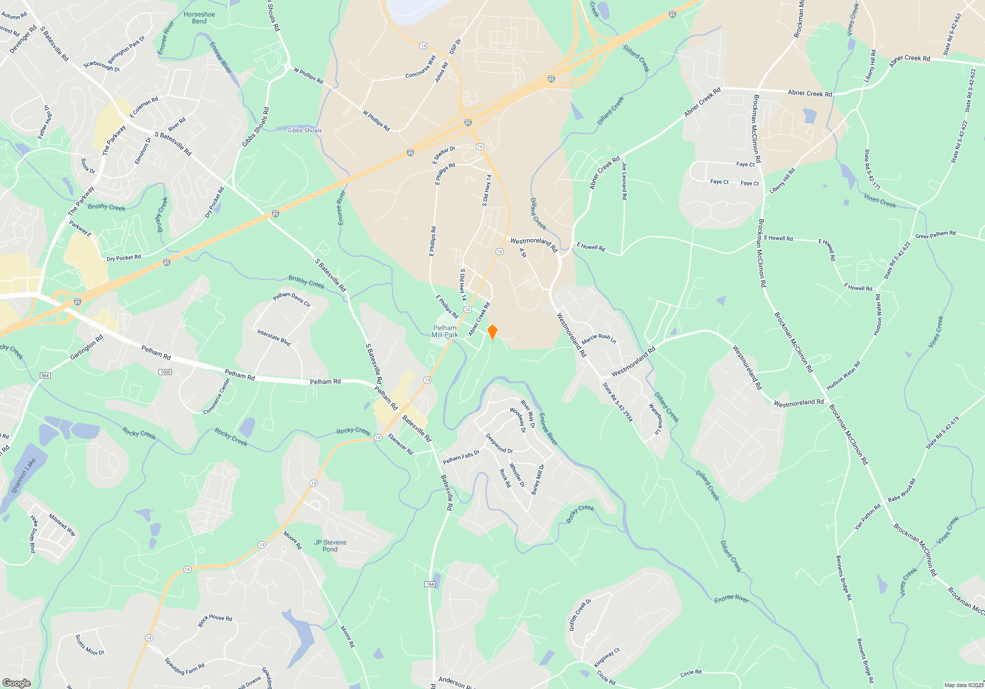 Open Map