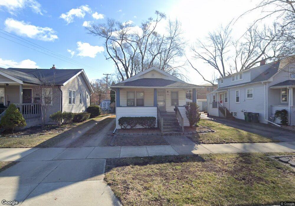 Street View Photo