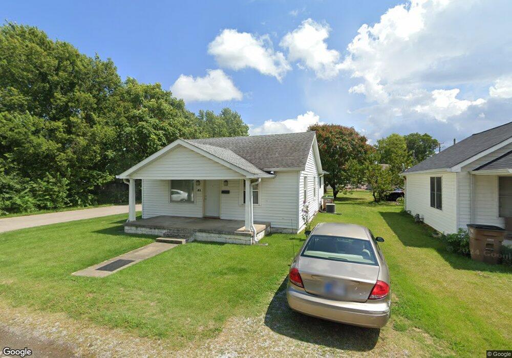 81 Dahn St, Columbus, IN 47201 - photo 1