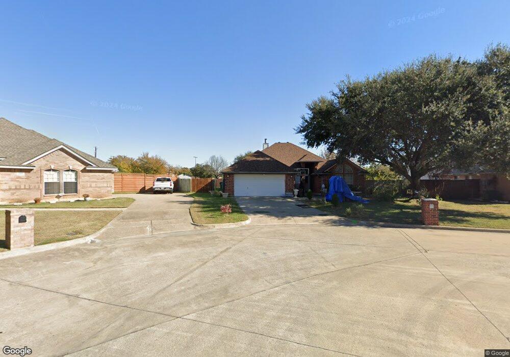2684 Bent Tree Dr, Hurst, TX 76054 - photo 1