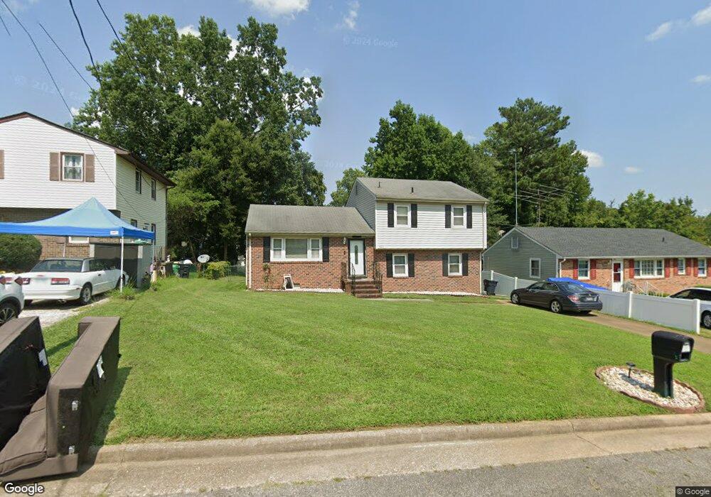 1903 Liberty Ave, Hopewell, VA 23860 - photo 1