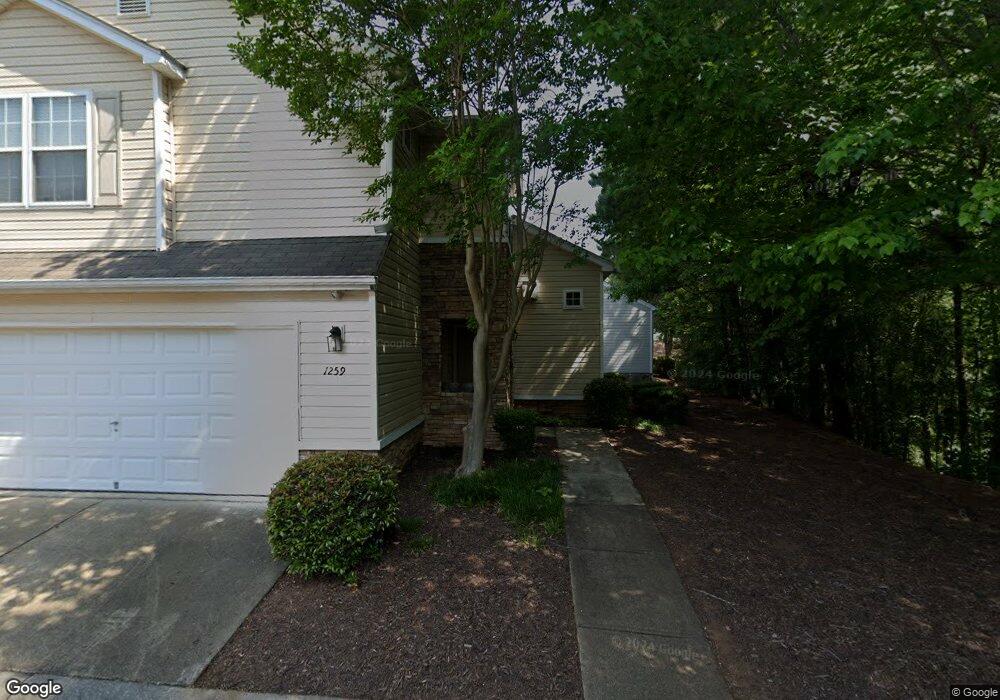 1259 W Oaks Way, Woodstock, GA 30188 - photo 1