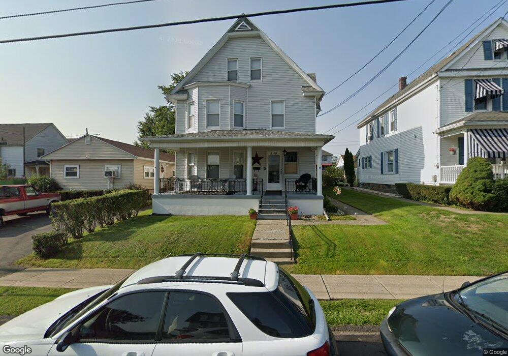 1105 Dartmouth St, Scranton, PA 18504 - photo 1