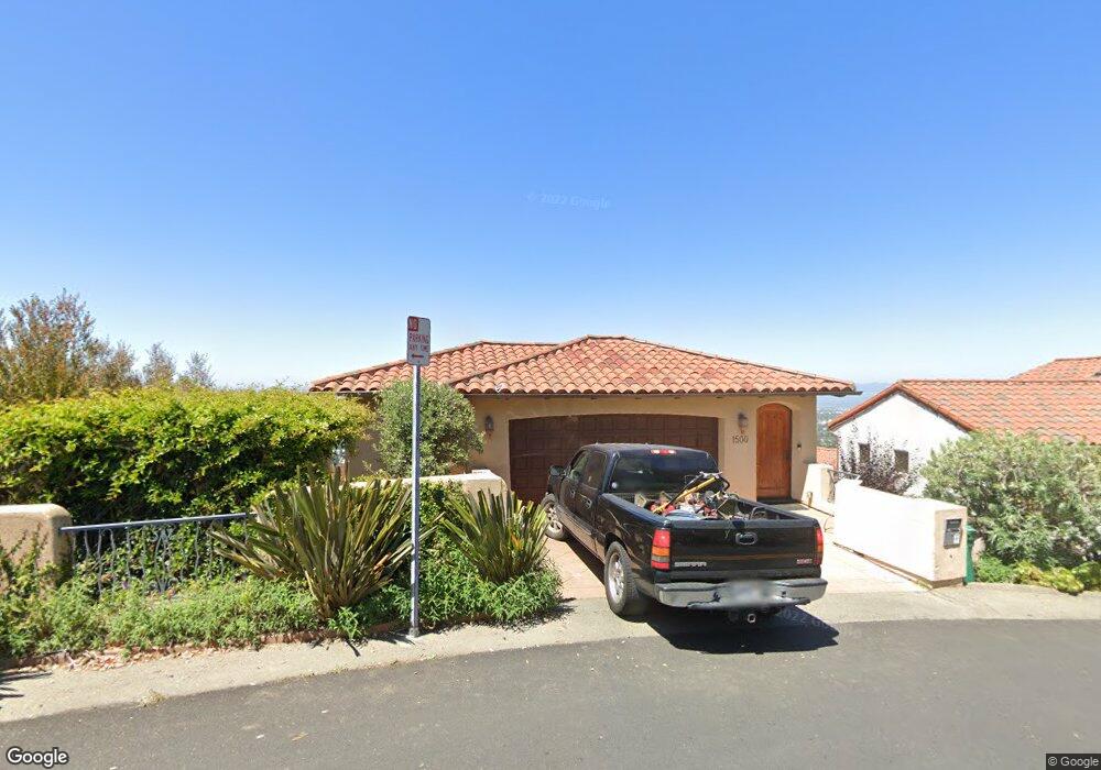 1500 Grand View Dr, Berkeley, CA 94705 - photo 1