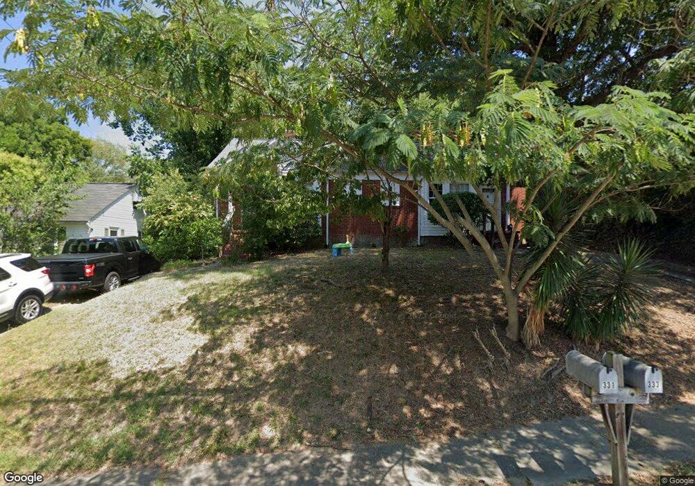 333 Spring St SW, Concord, NC 28025 - photo 1