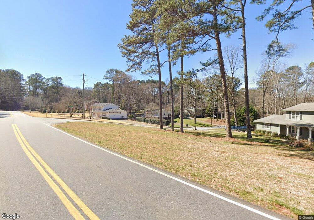 399 Hightower Trail, Stone Mountain, GA 30087 - photo 1