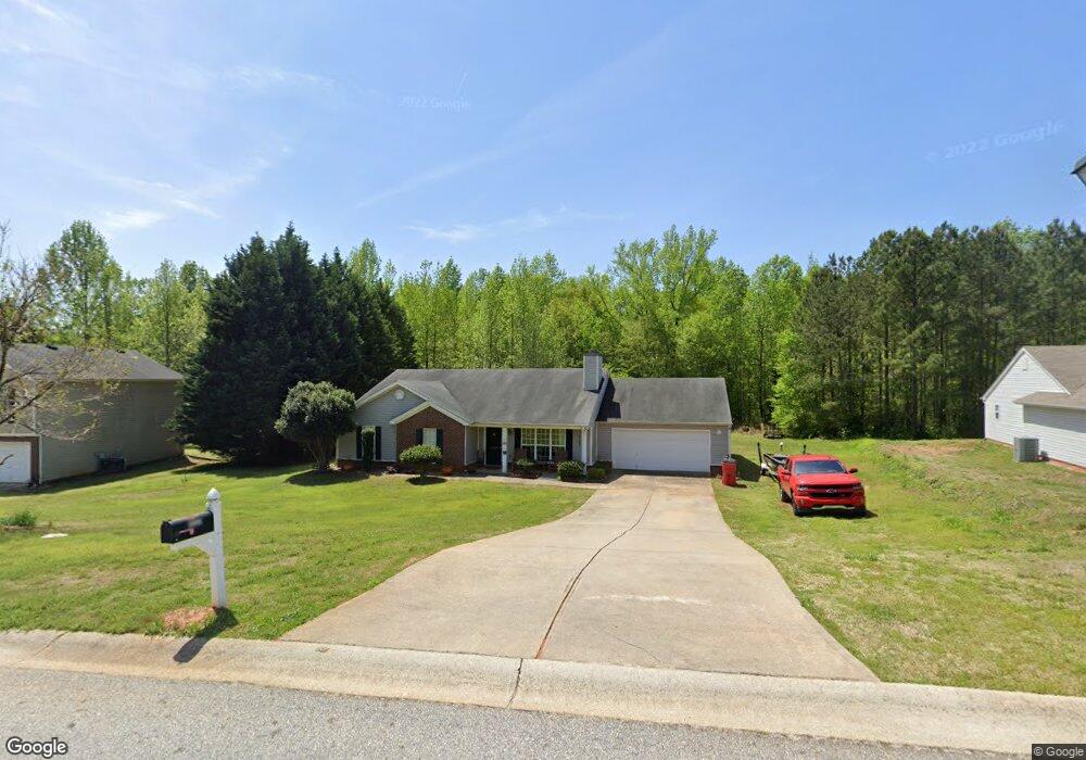 1227 Persimmon Place Dr unit 3, Bethlehem, GA 30620 - photo 1