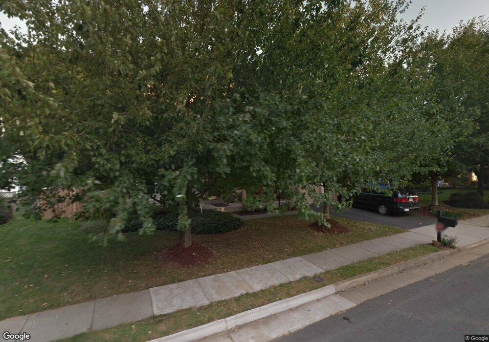 522 Deermeadow Place SW, Leesburg, VA 20175 - photo 1