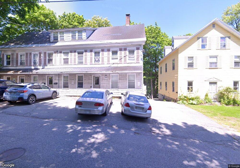 Street View Photo
