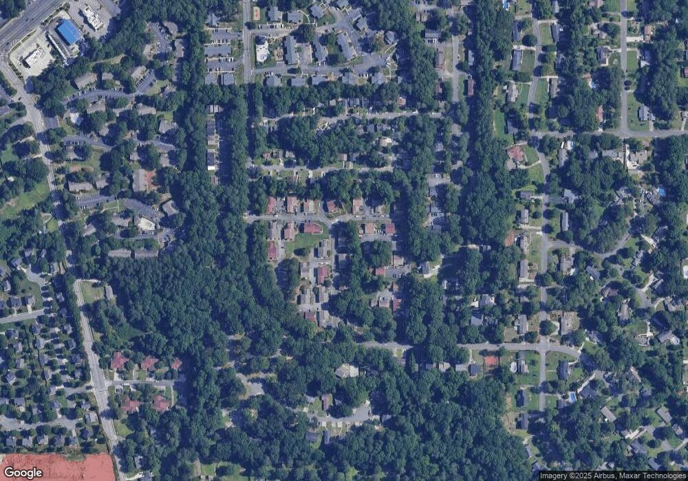 1339 Old Coach Rd SW unit D, Marietta, GA 30008 - photo 1