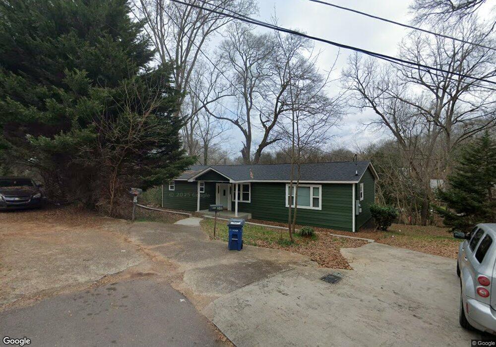 248 Rear Arch St, Athens, GA 30601 - photo 1