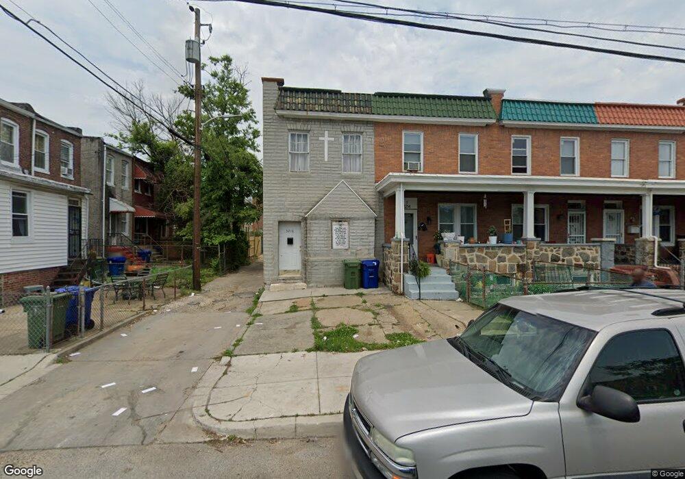 3216 W Baltimore St, Baltimore, MD 21229 - photo 1