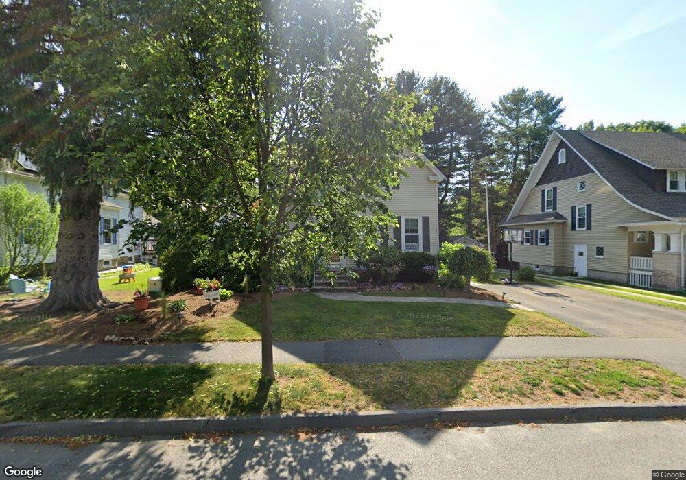 14 Vassar St, Worcester, MA 01602 - photo 1