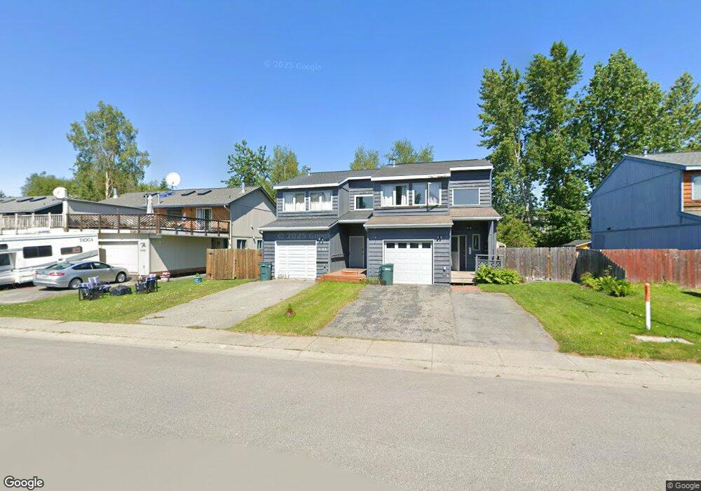 3100 Tayshee Cir, Anchorage, AK 99504 - photo 1