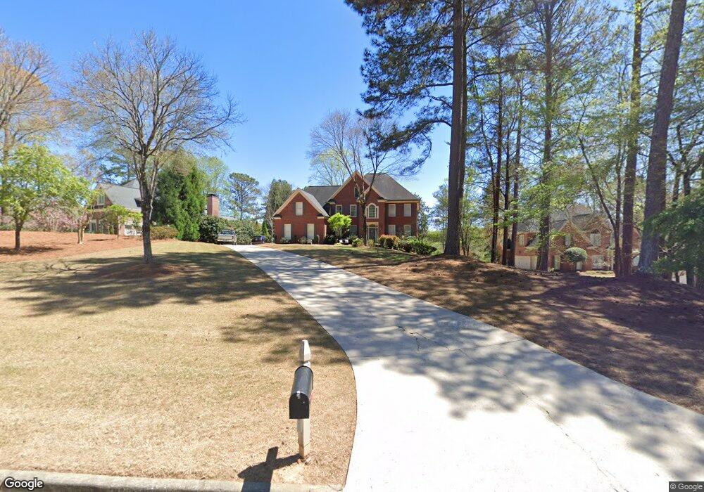 1860 Highgrove Club Dr unit 3, Alpharetta, GA 30004 - photo 1