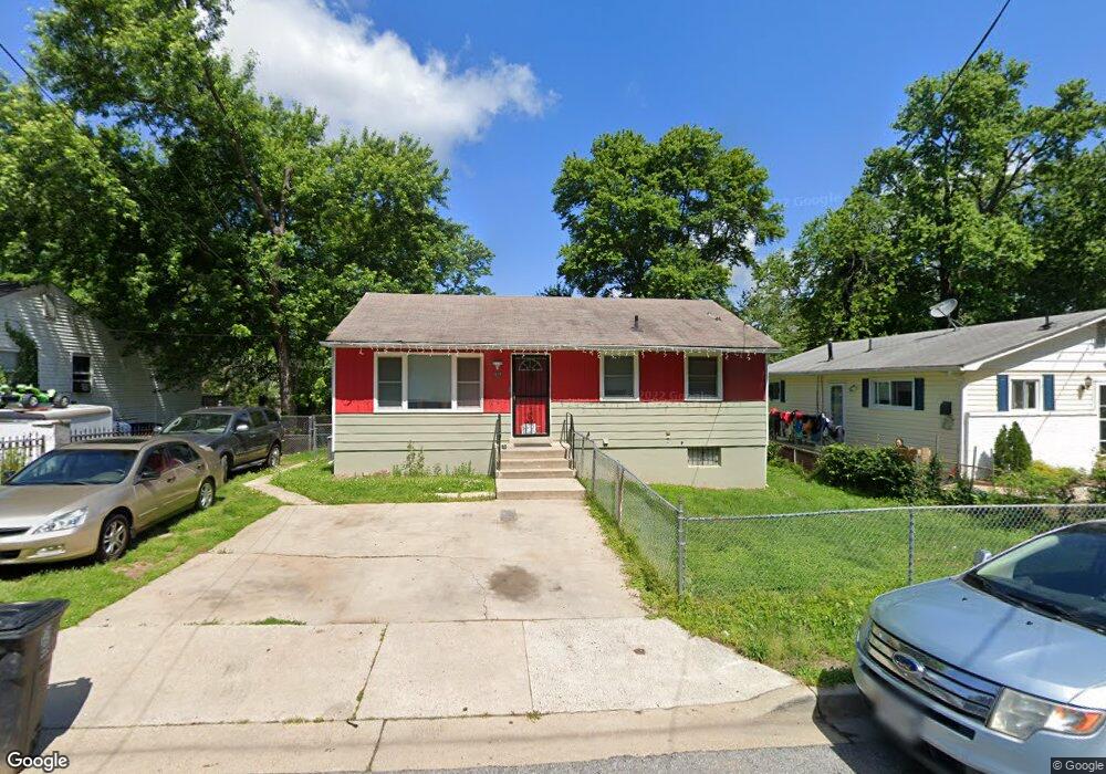 917 Elfin Ave, Capitol Heights, MD 20743 - photo 1