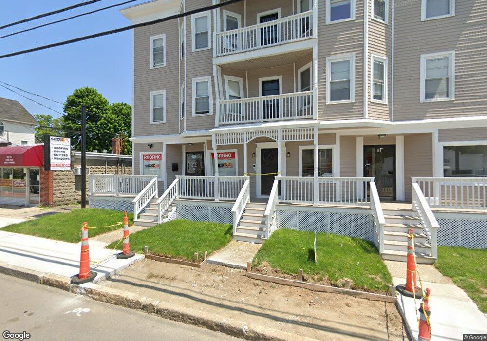 301 N Main St, Uxbridge, MA 01569 - photo 1