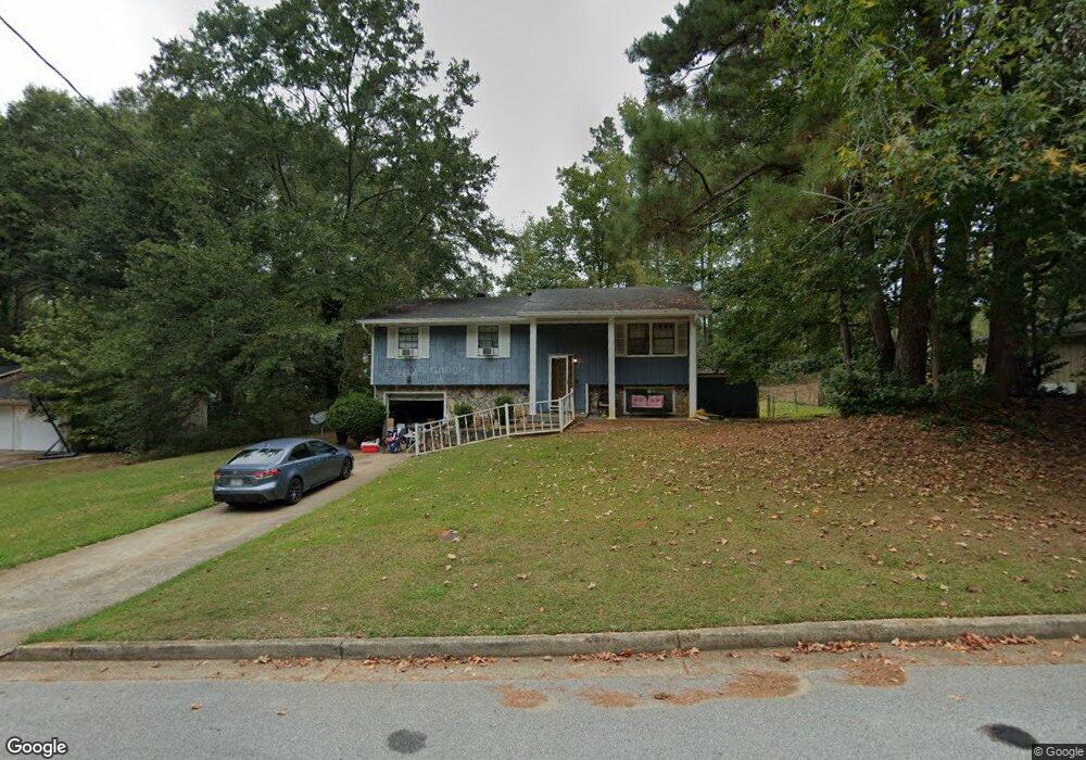 5910 Dart Dr unit 2, Lithonia, GA 30058 - photo 1