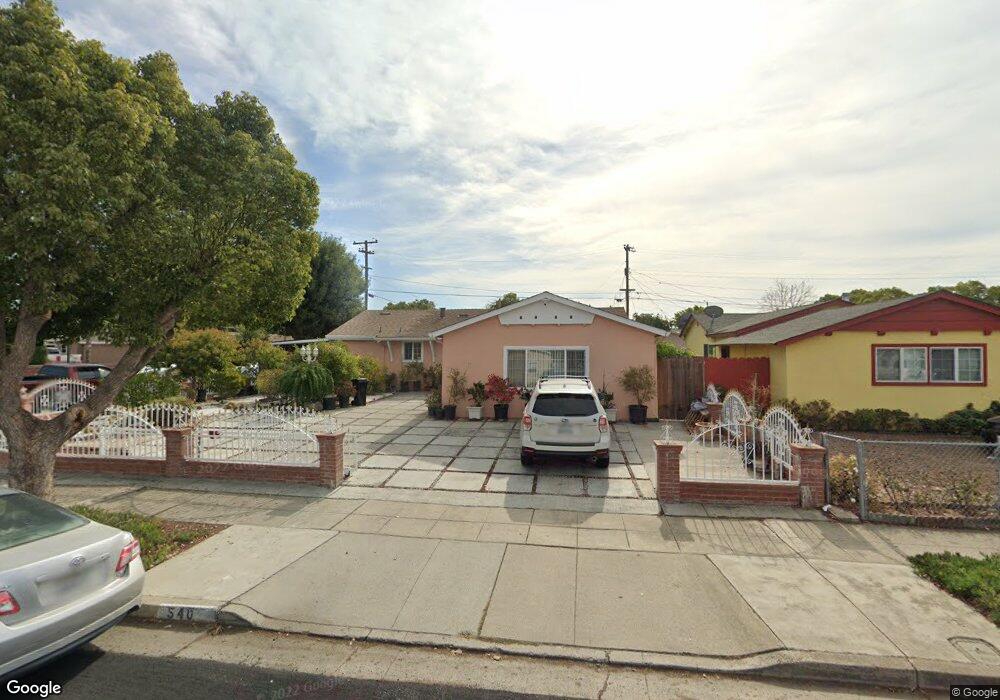Street View Photo