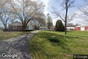 8003 N Terry Rd, Deputy, IN 47230