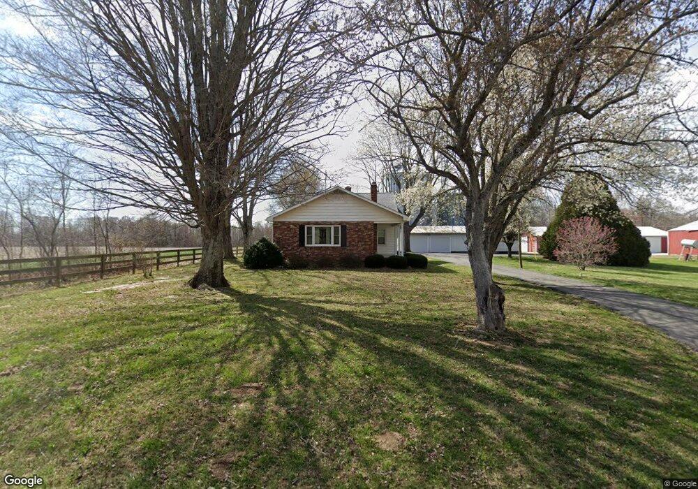 8003 N Terry Rd, Deputy, IN 47230 - photo 1