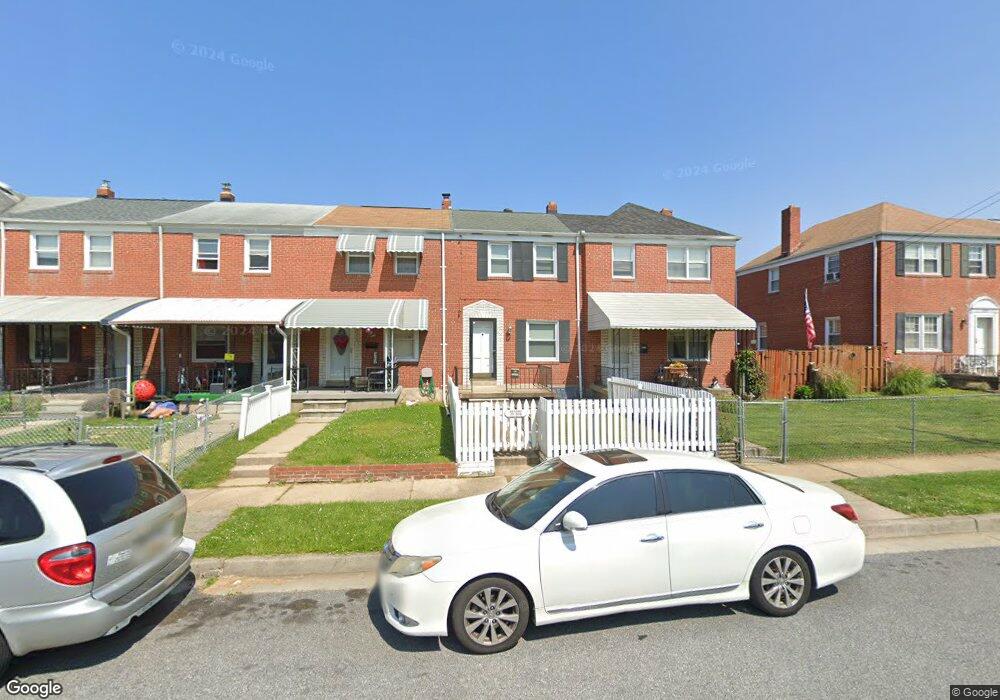 2219 Vailthorn Rd, Middle River, MD 21220 - photo 1