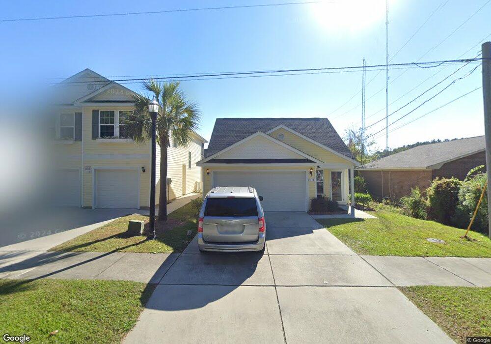1112 Ocala St unit The Pelican, Myrtle Beach, SC 29577 - photo 1