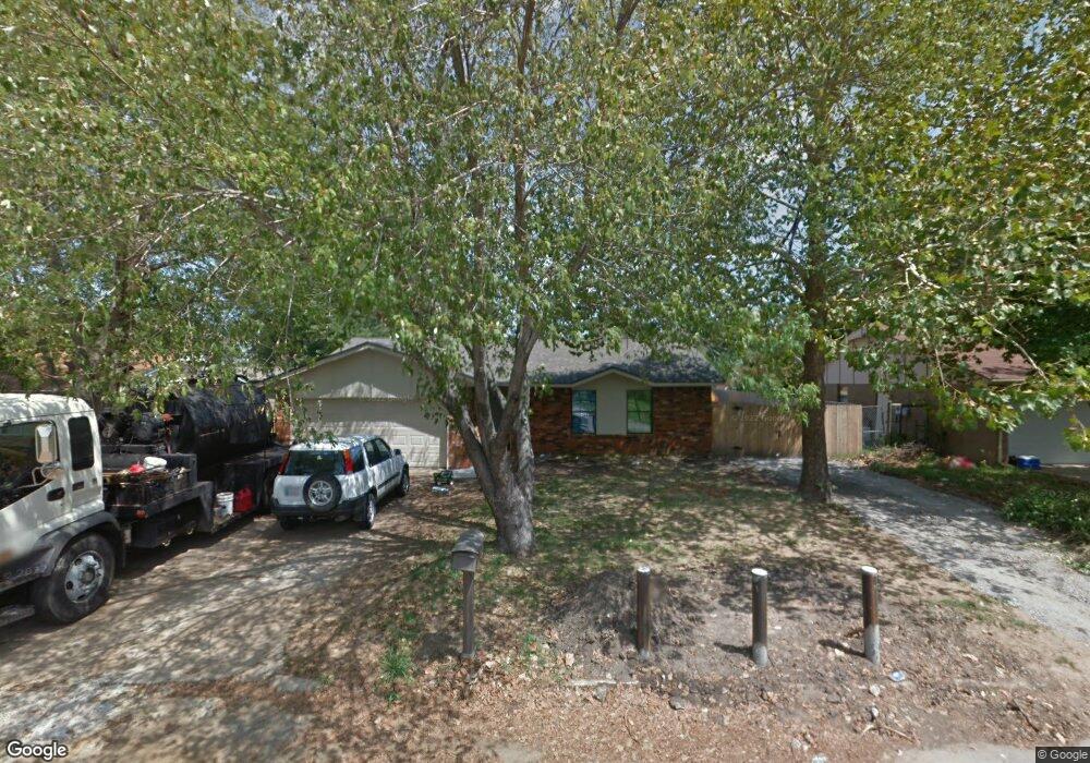 3201 S 213th East Ave, Broken Arrow, OK 74014 - photo 1