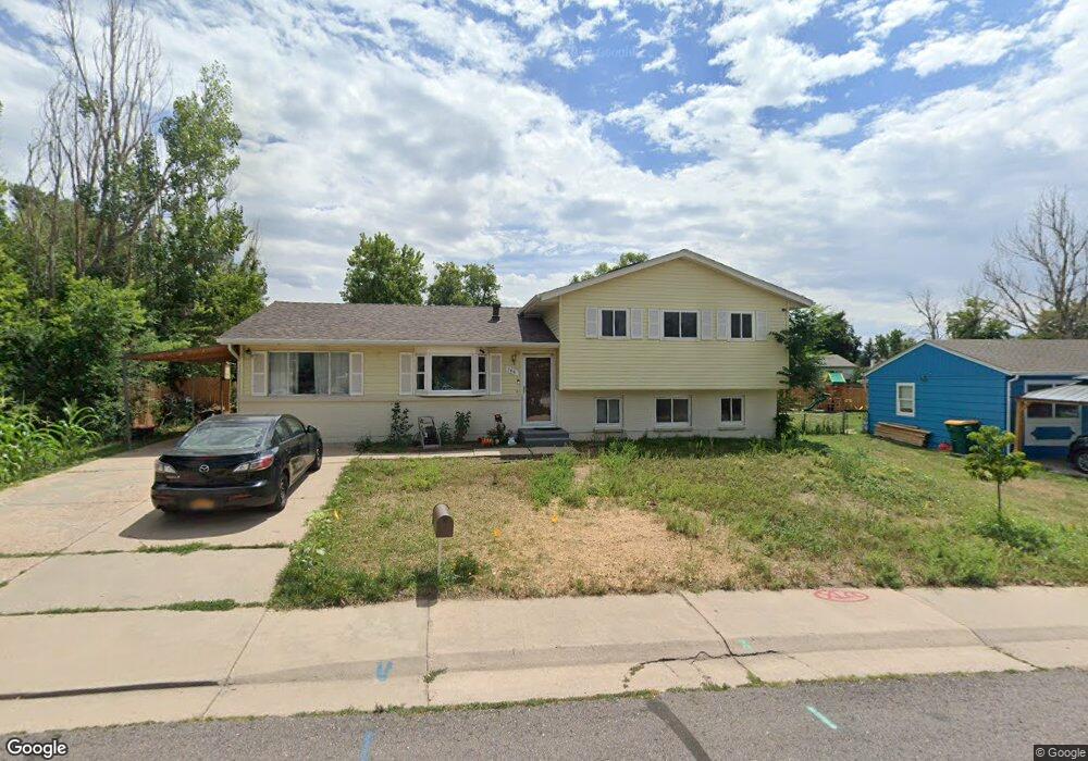 766 S Nile Way, Aurora, CO 80012 - photo 1