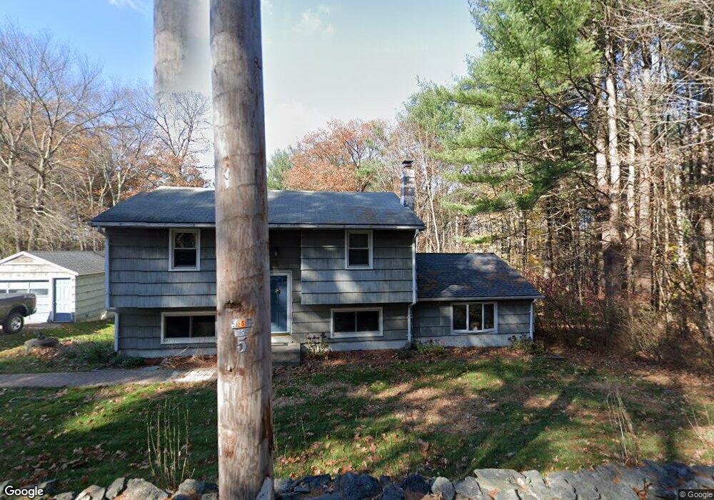 12 Carpenter Hill Rd, Charlton, MA 01507 - photo 1