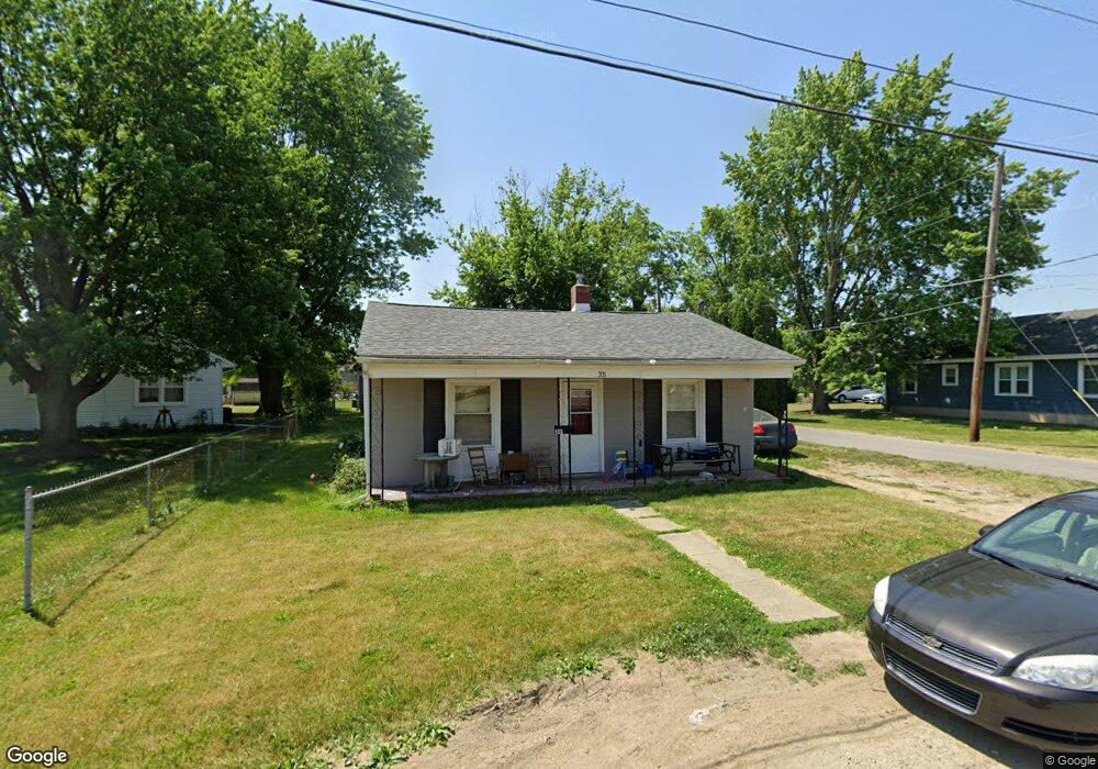 301 E Freeman St, Frankfort, IN 46041 - photo 1