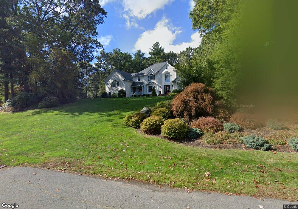 156 Lancaster Rd, North Andover, MA 01845 - photo 1