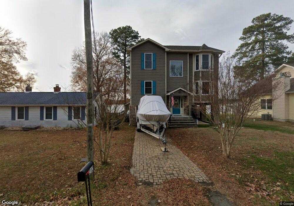 212 Shore Ln, Kinsale, VA 22488 - photo 1
