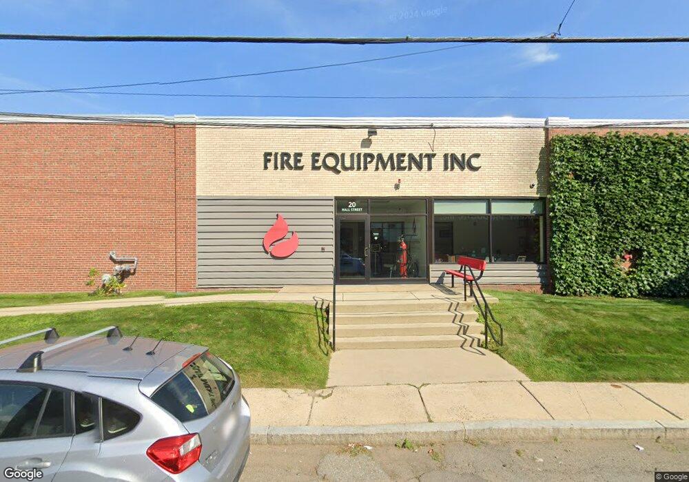 20 Hall St, Medford, MA 02155 - photo 1