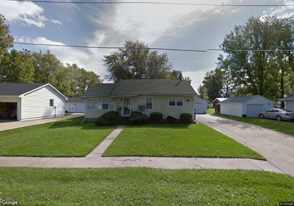 408 E Steele St, Corydon, IA 50060 - photo 1