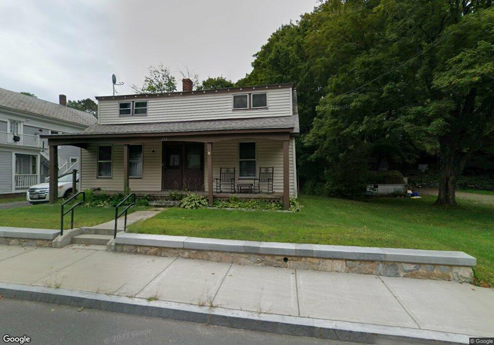 172 Main St, Charlemont, MA 01339 - photo 1